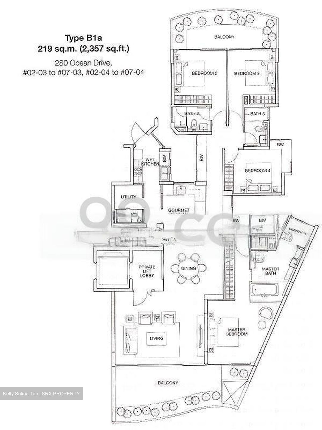 The Coast at Sentosa Cove (D4), Condominium #473282471